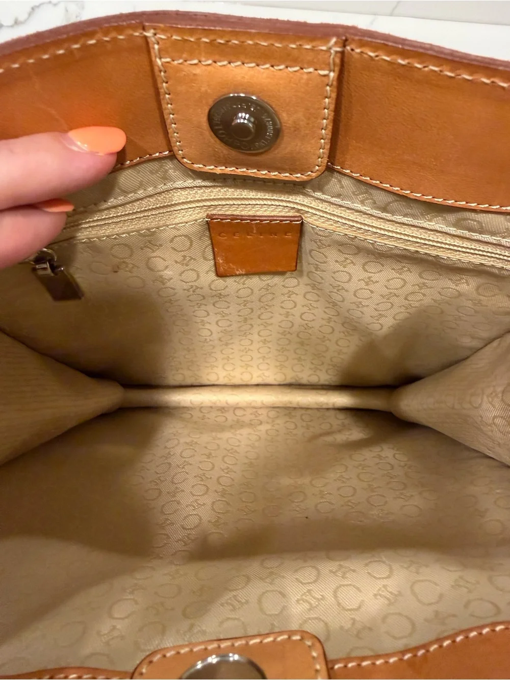 Celine authentic vintage