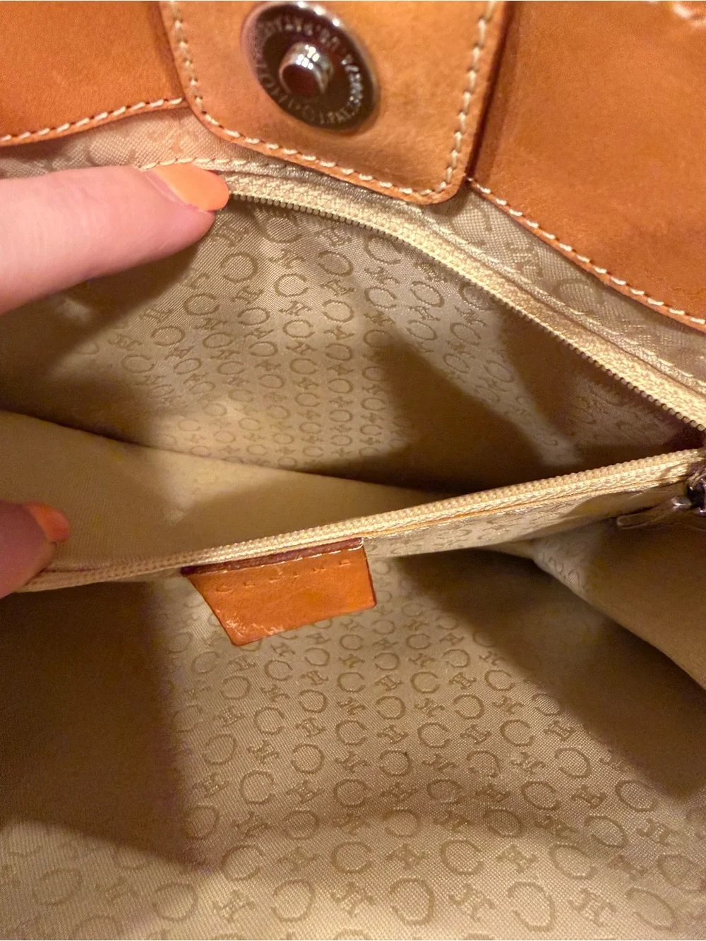 Celine authentic vintage