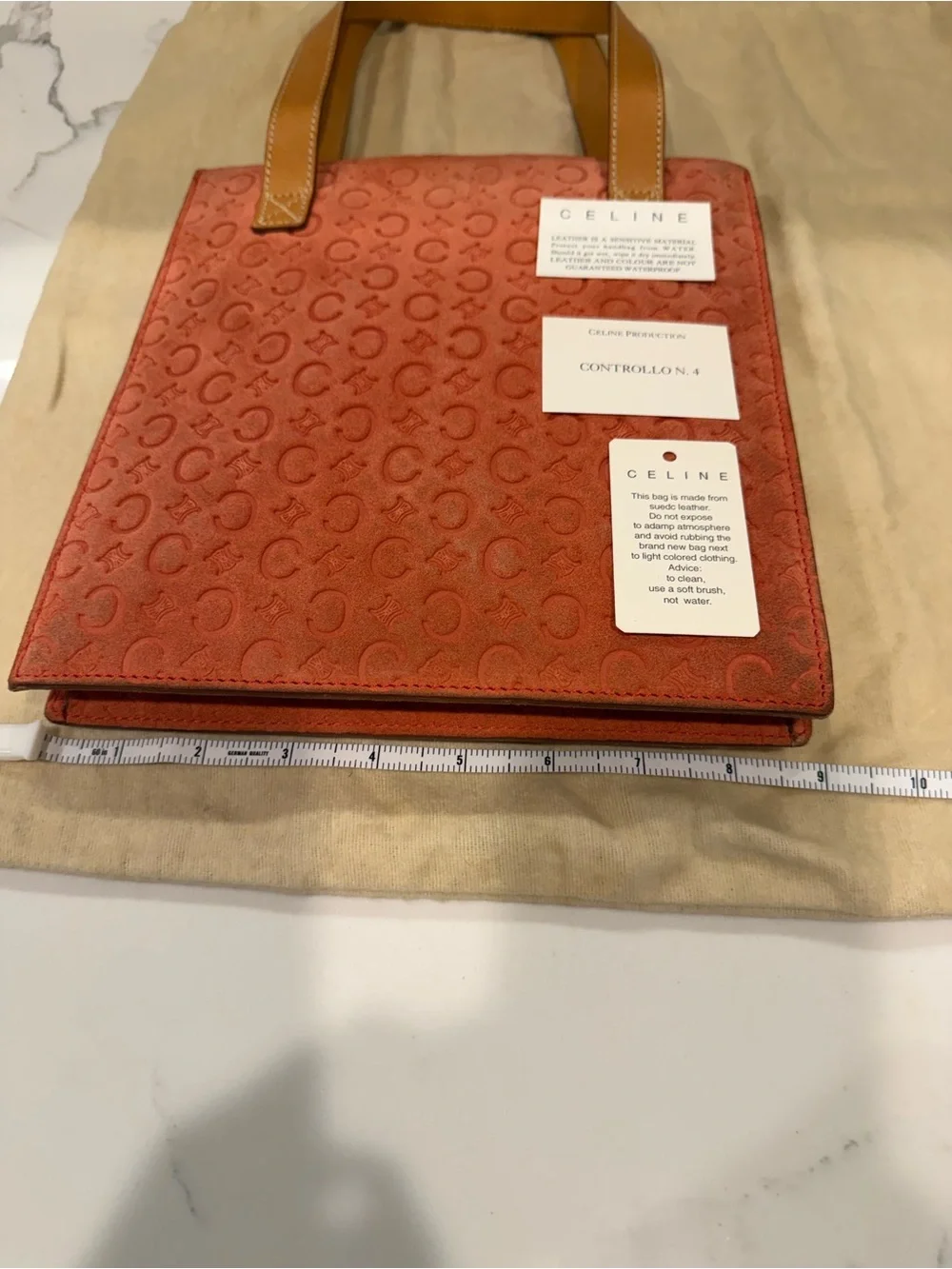 Celine authentic vintage