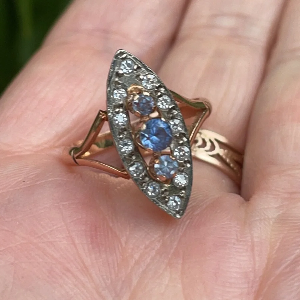 Vintage exclusive unique gorgeous
