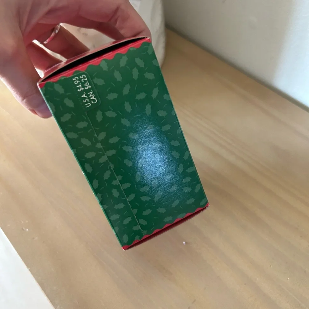 Hallmark adorable ornament