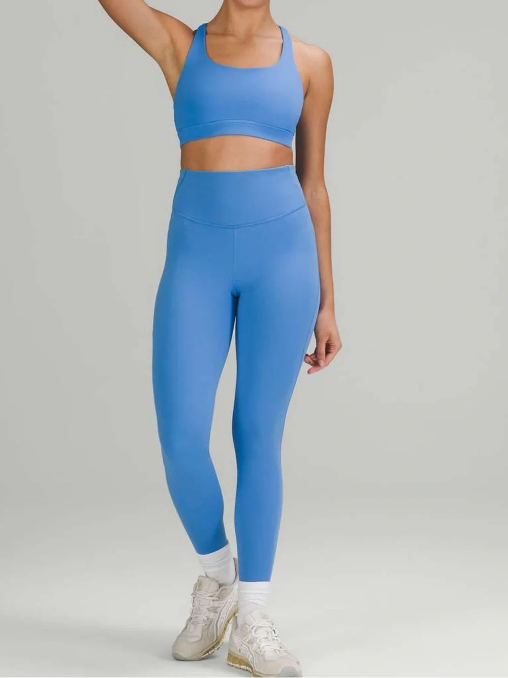 lululemon athletica light blue