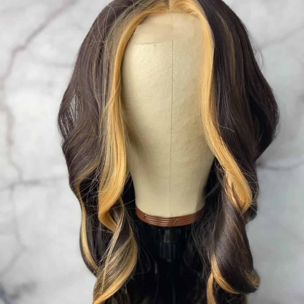 Undefined long wavy