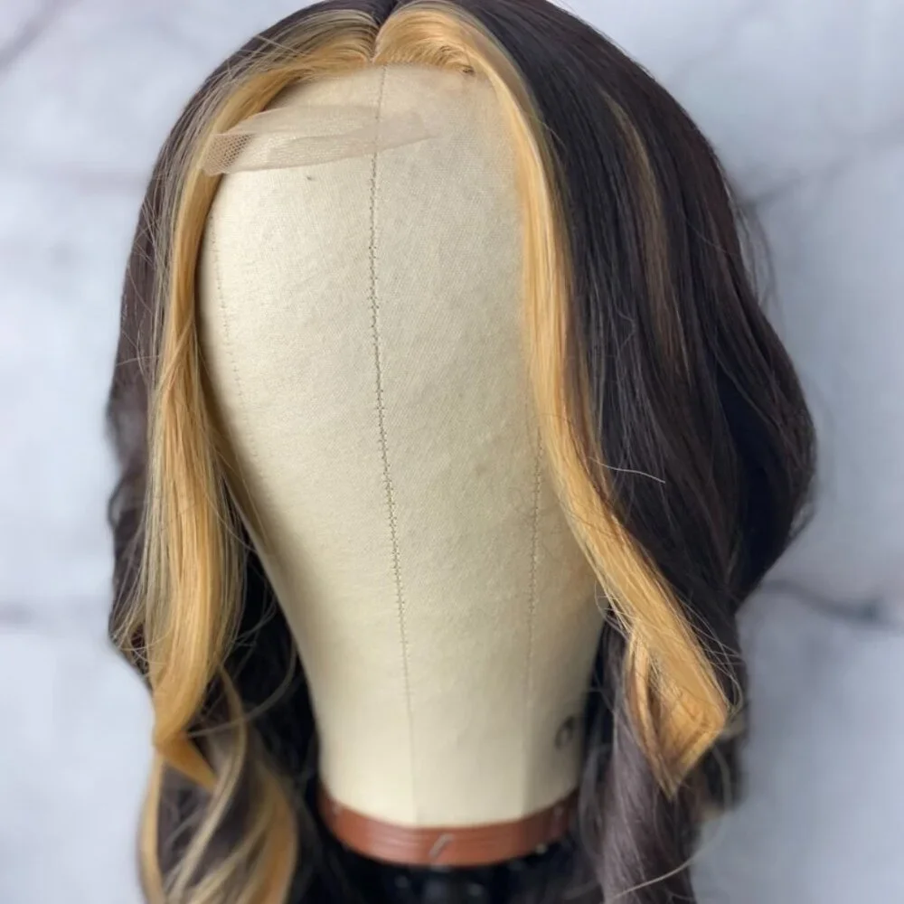 Undefined long wavy