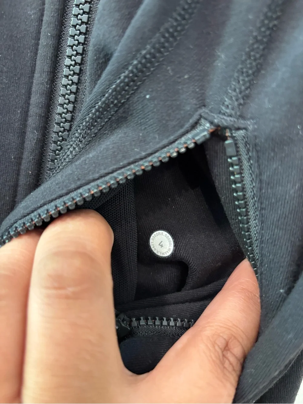 lululemon athletica high storage