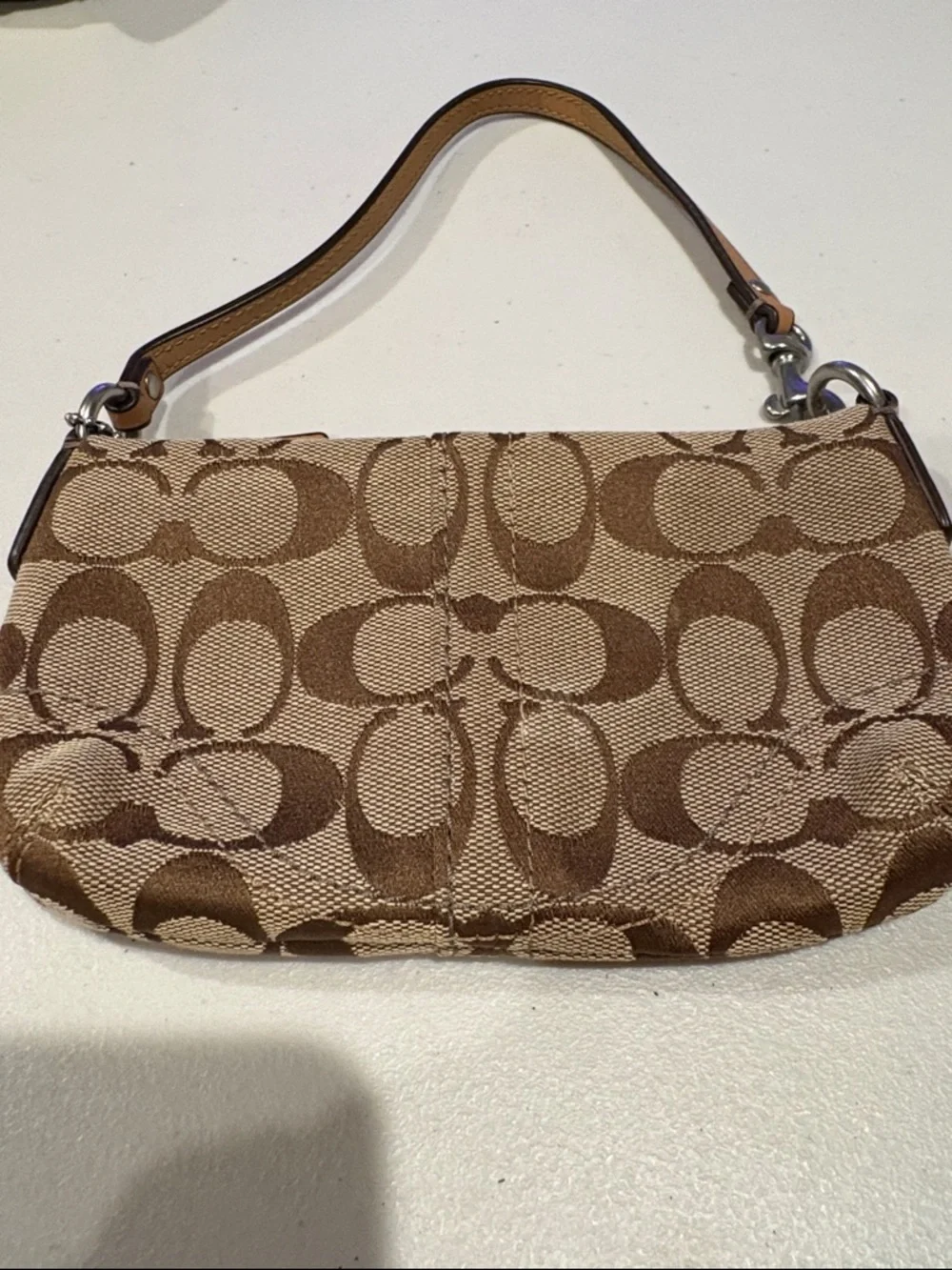 Coach but measurements used