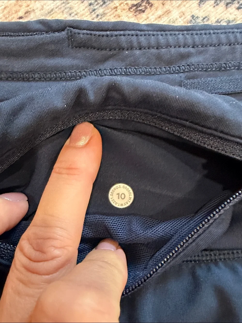 lululemon athletica built underwear