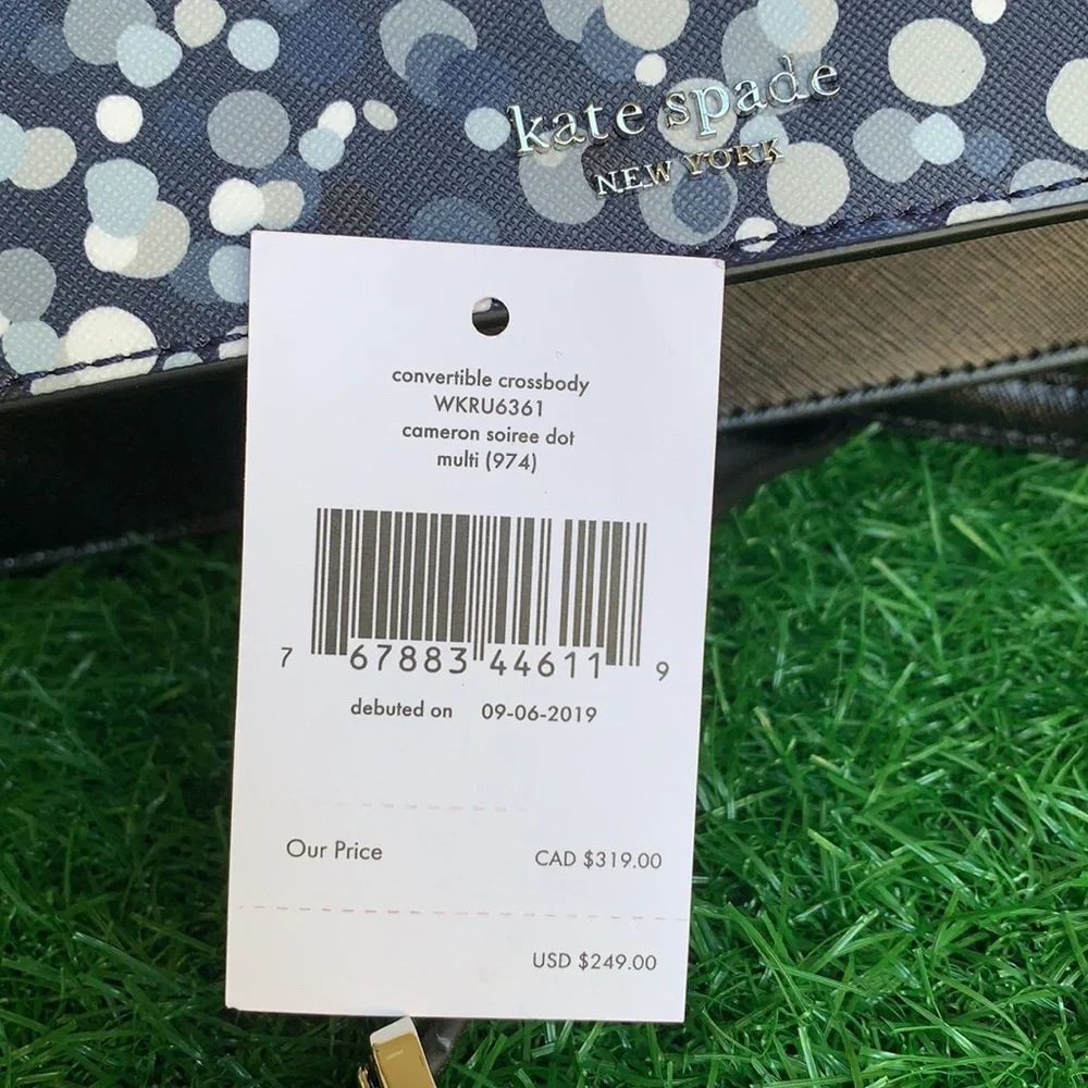 kate spade new tag