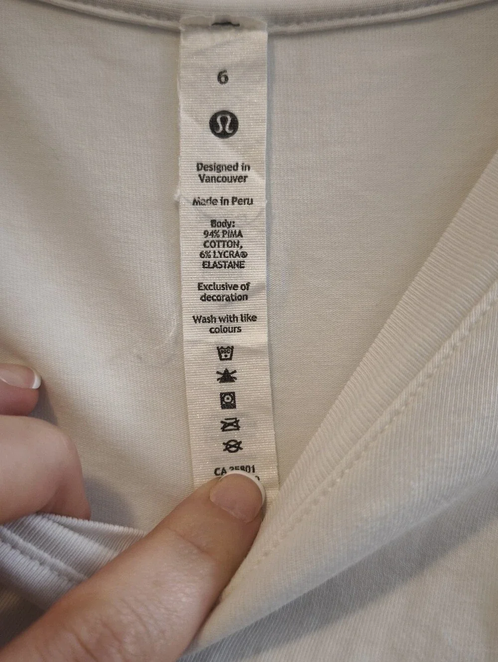 lululemon athletica must have