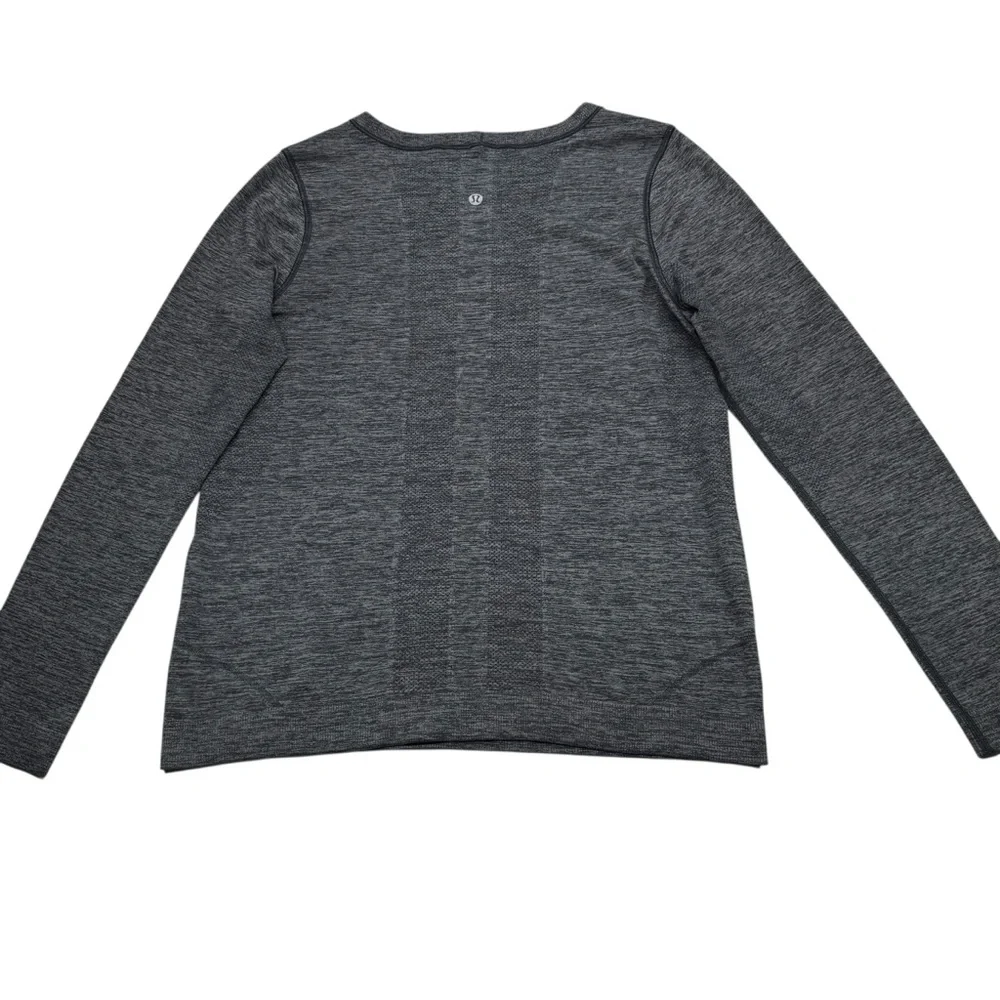 Lululemon Swiftly Relaxed Long Sleeve top, 8