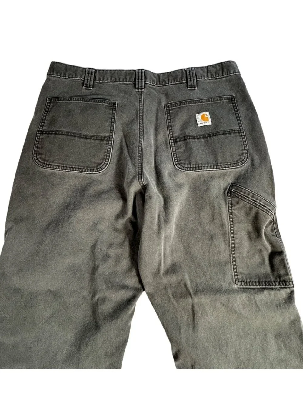 Carhartt crafted deliver