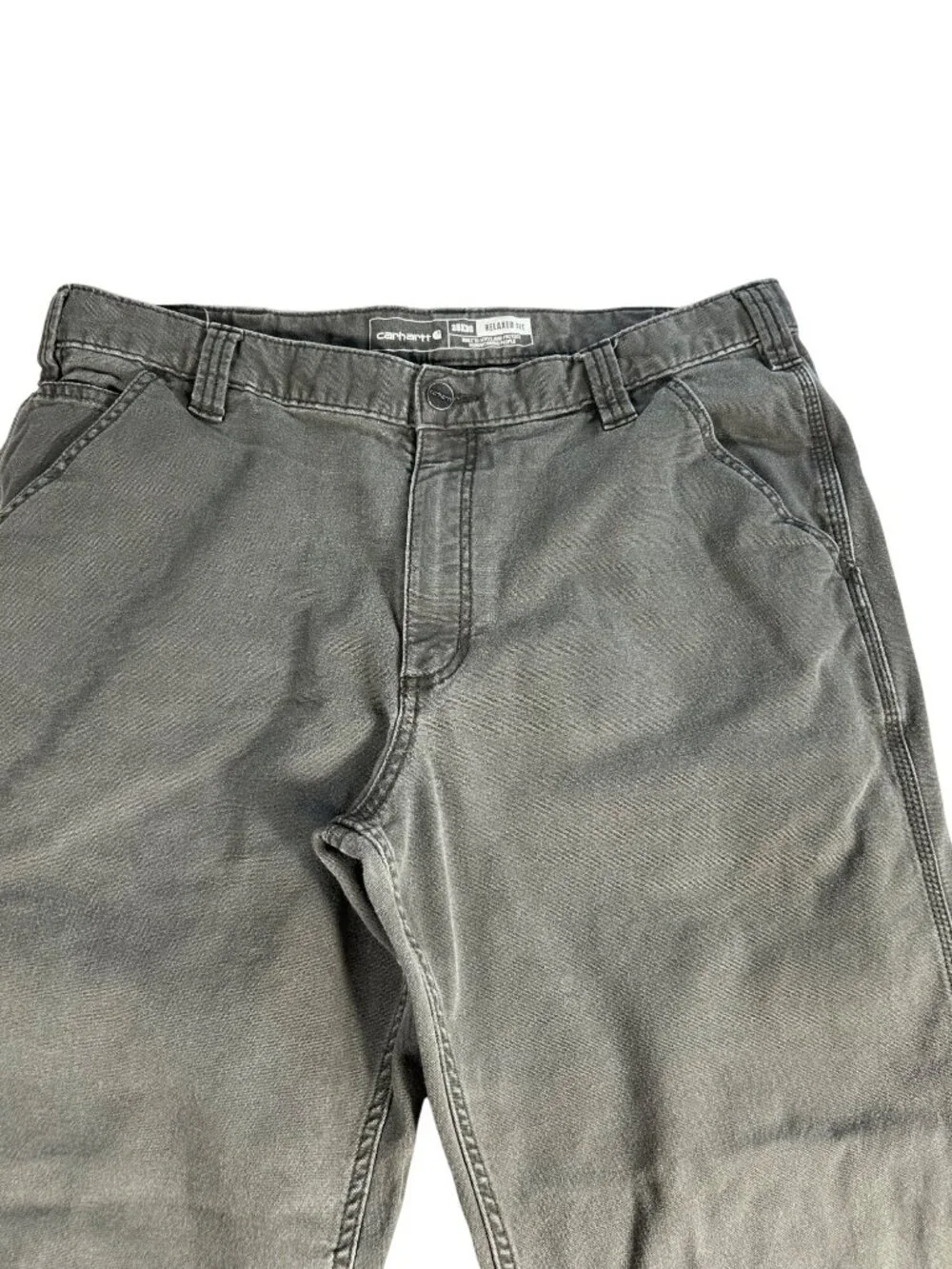 Carhartt crafted deliver