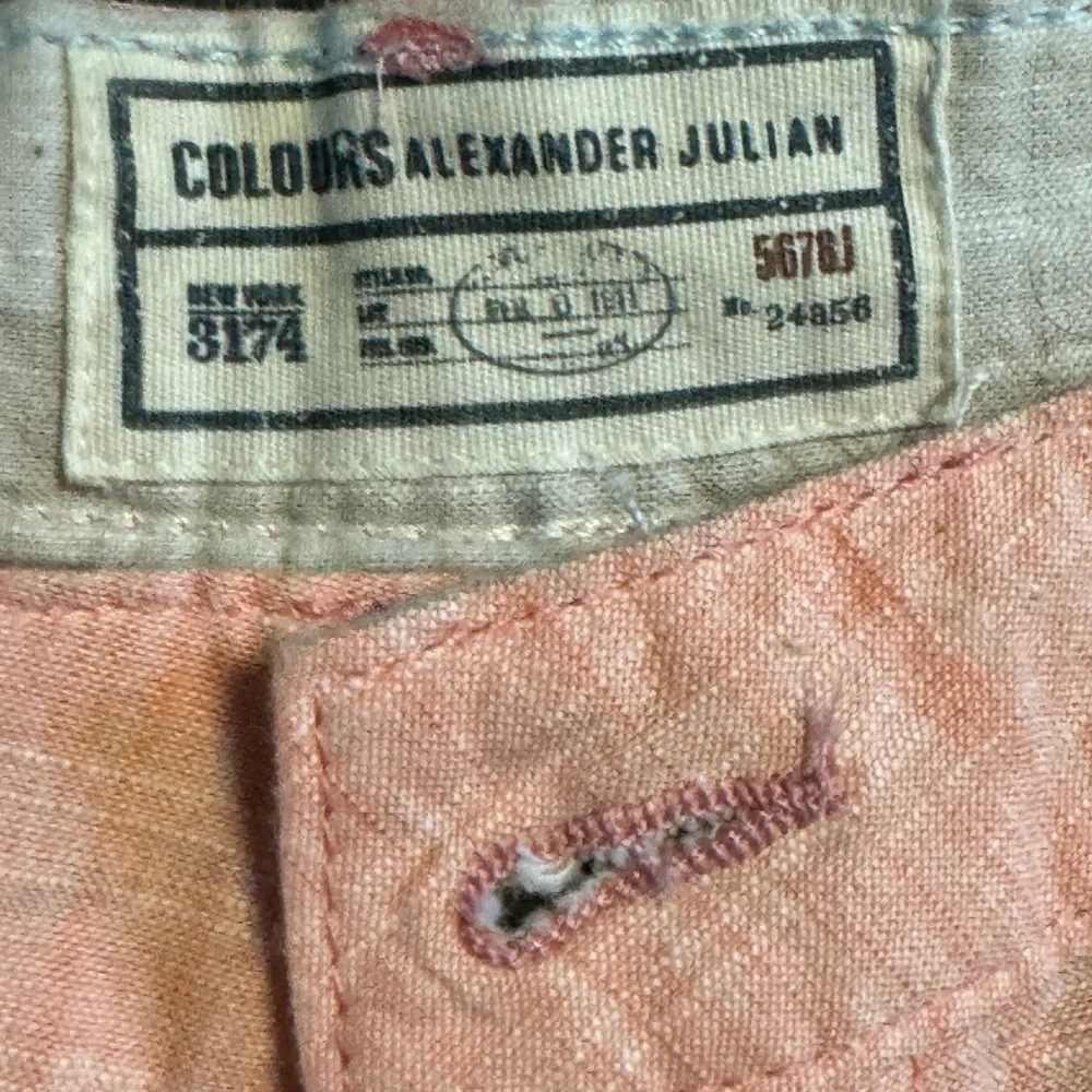 Alexander Julian 🍍colors alexander