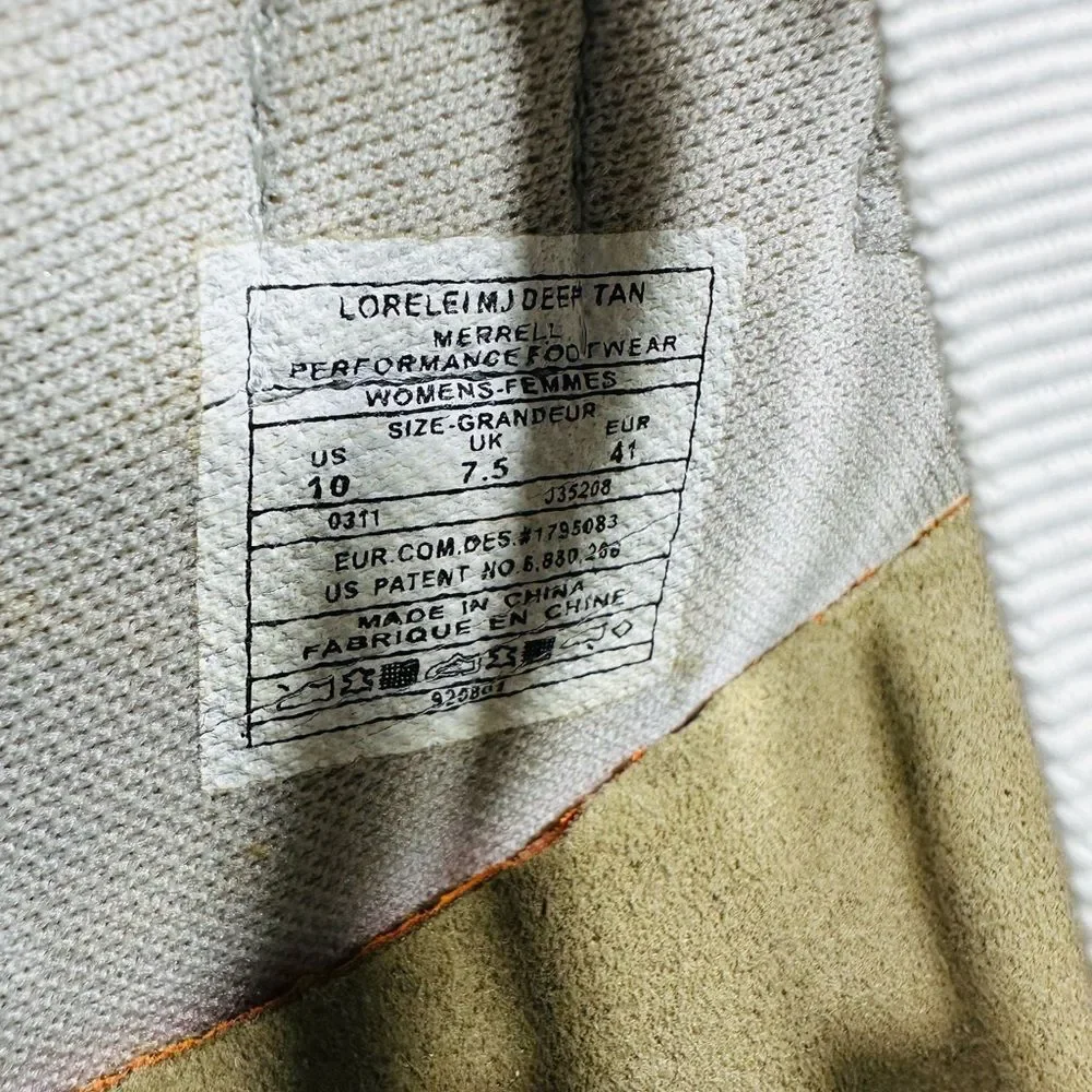 Merrell comfortable kids