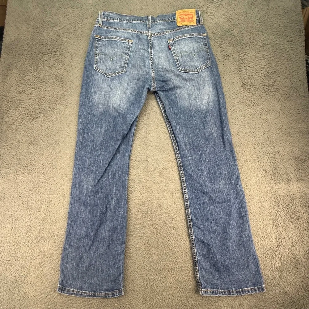 Levis levi 527