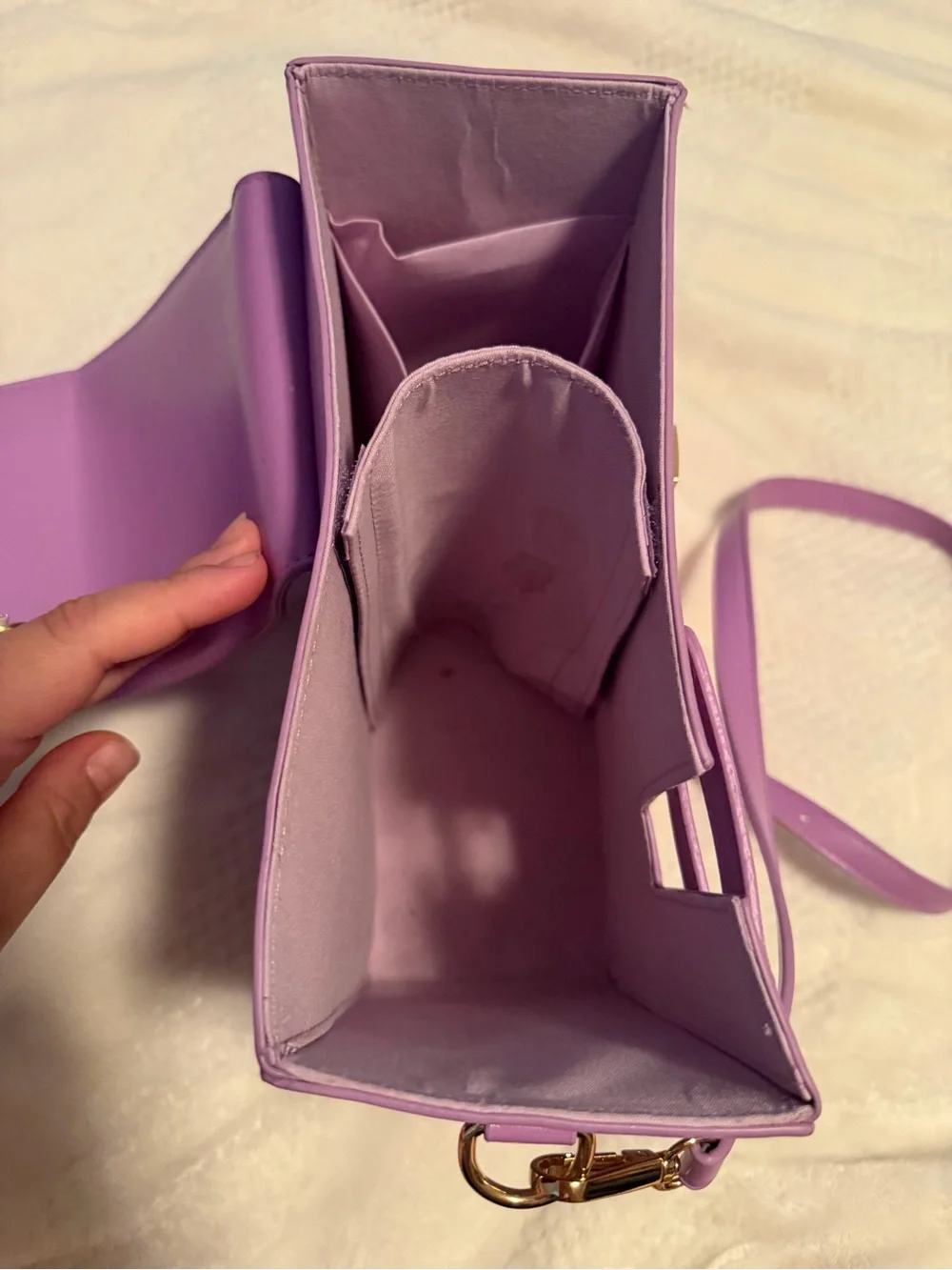 N/A chic lilac