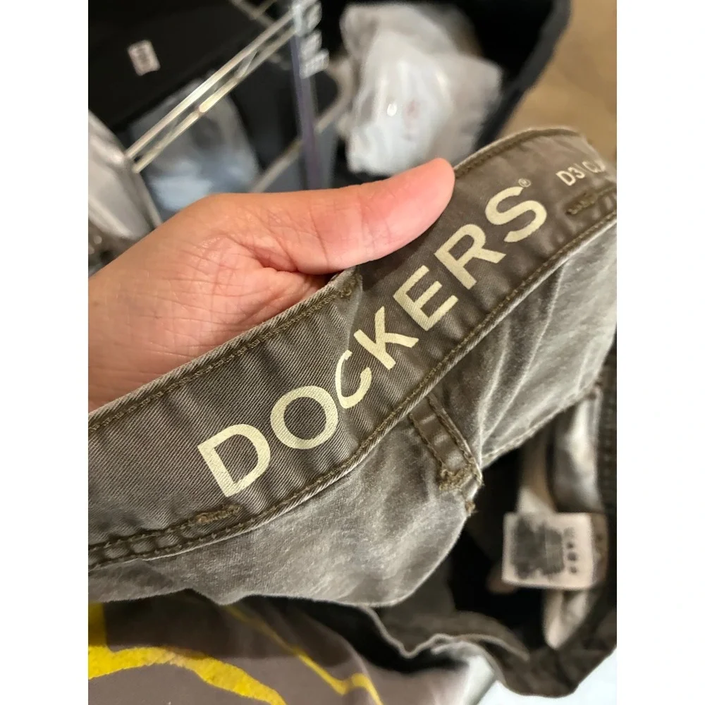 Dockers d3 classic