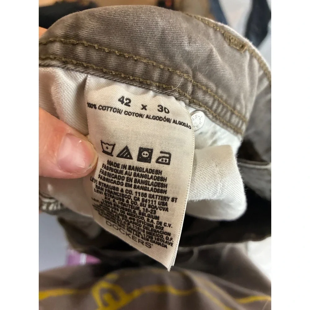 Dockers d3 classic