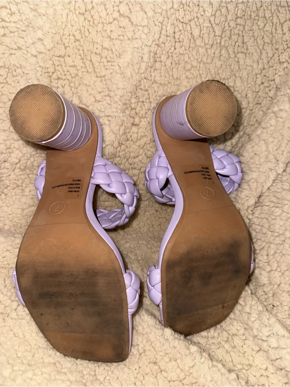 a new day easy footbed detailing