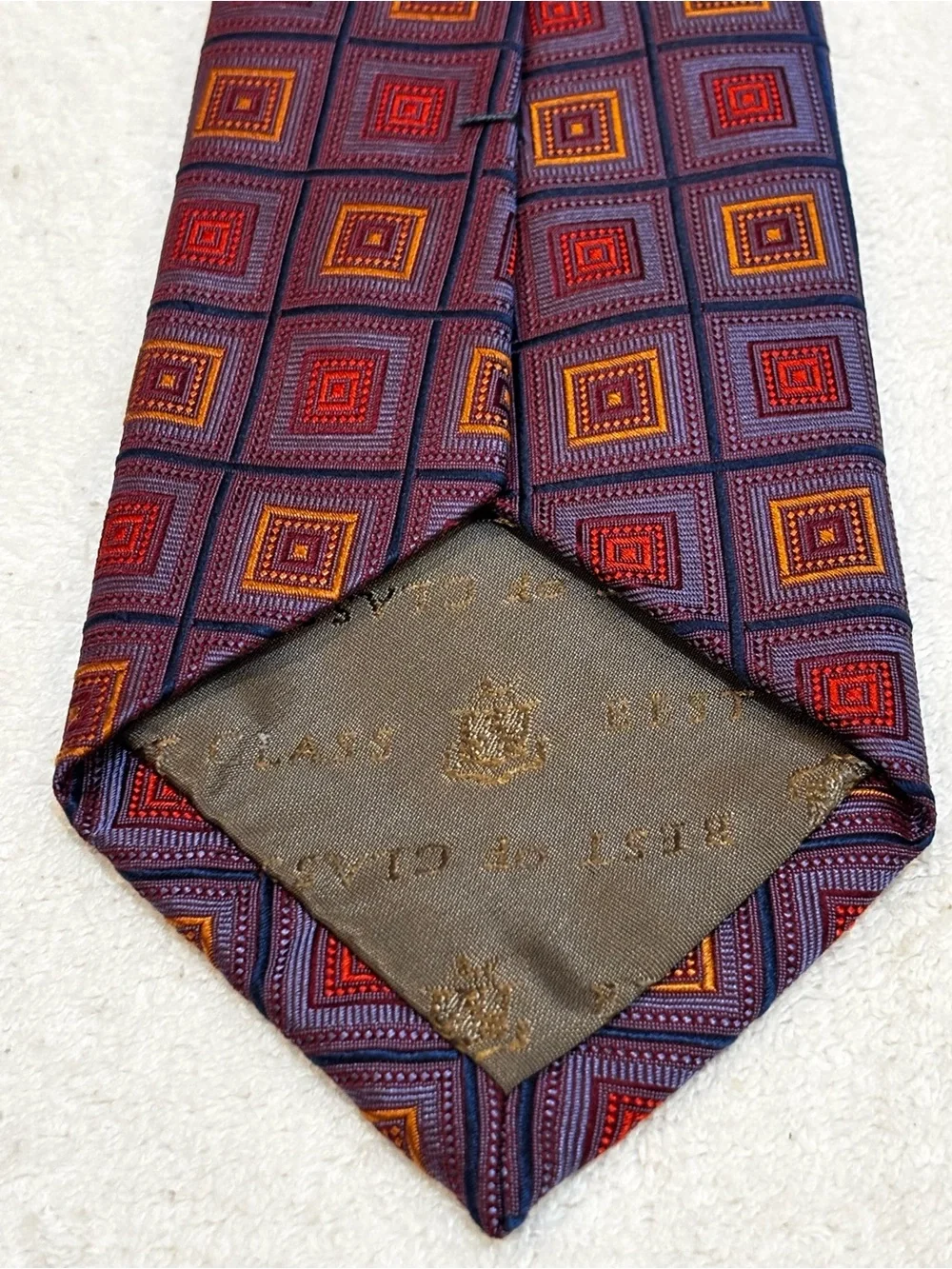 Robert Talbott elegant men