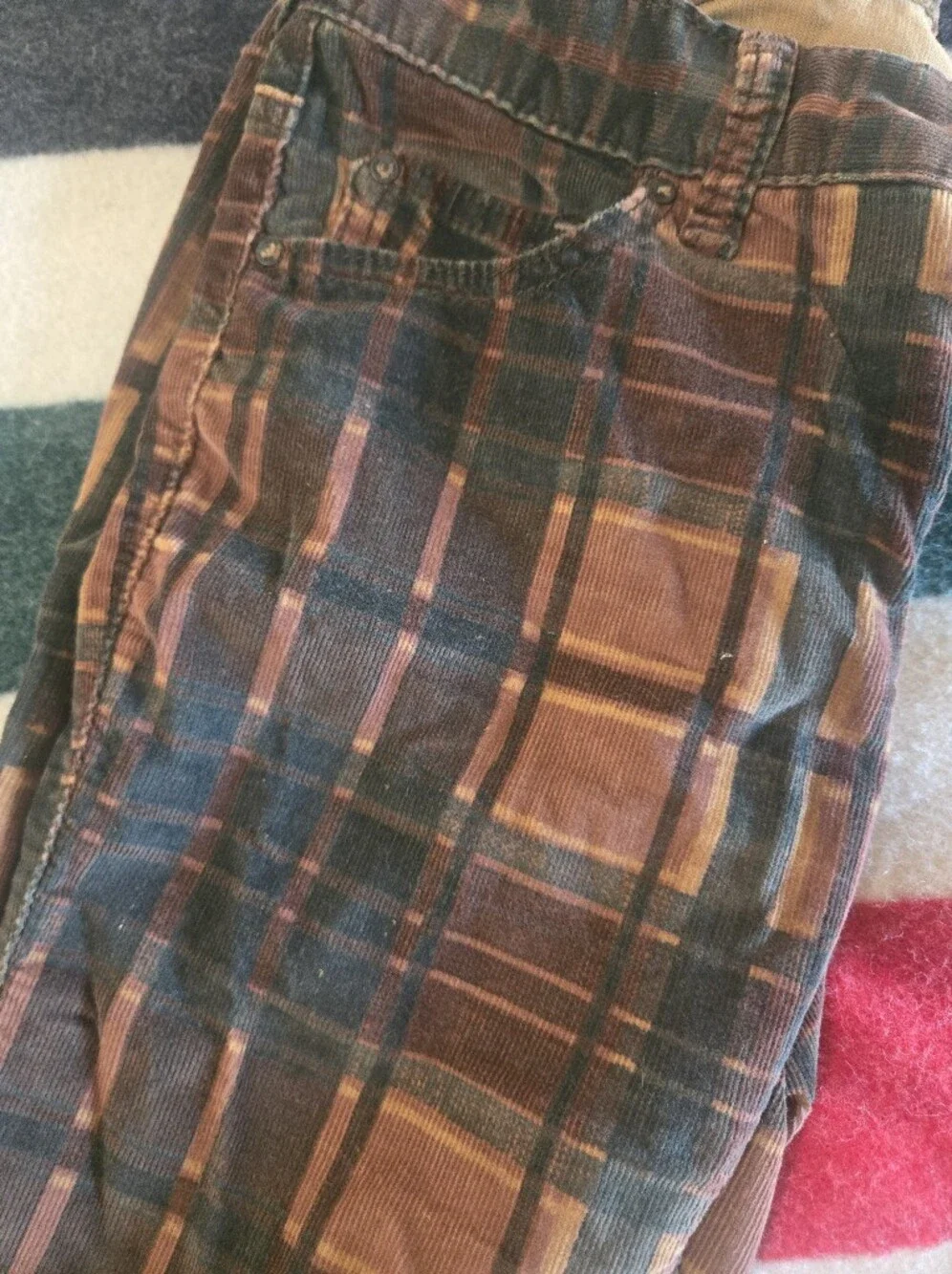 Free People slim fit