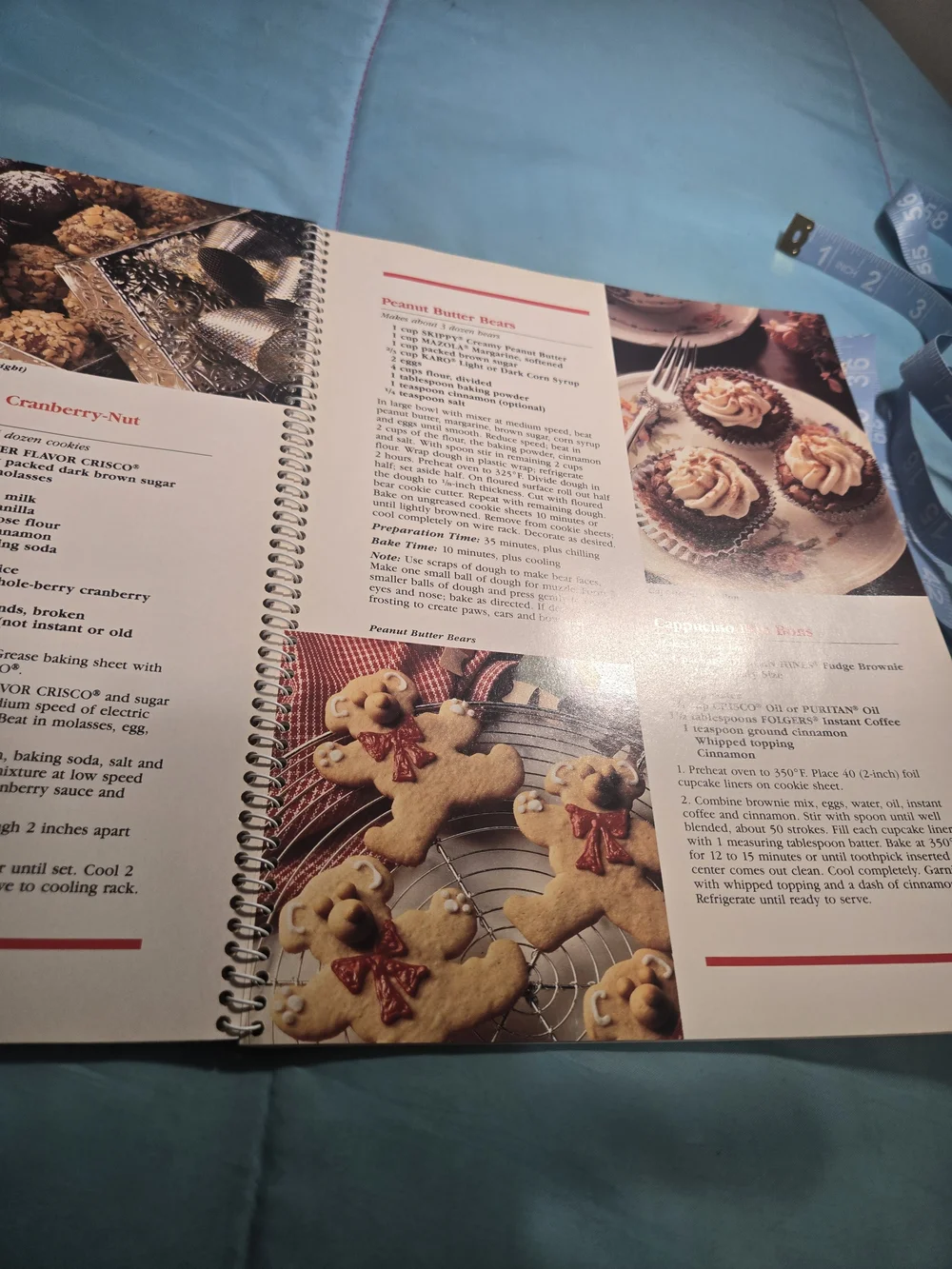 books cooking treasury christmas