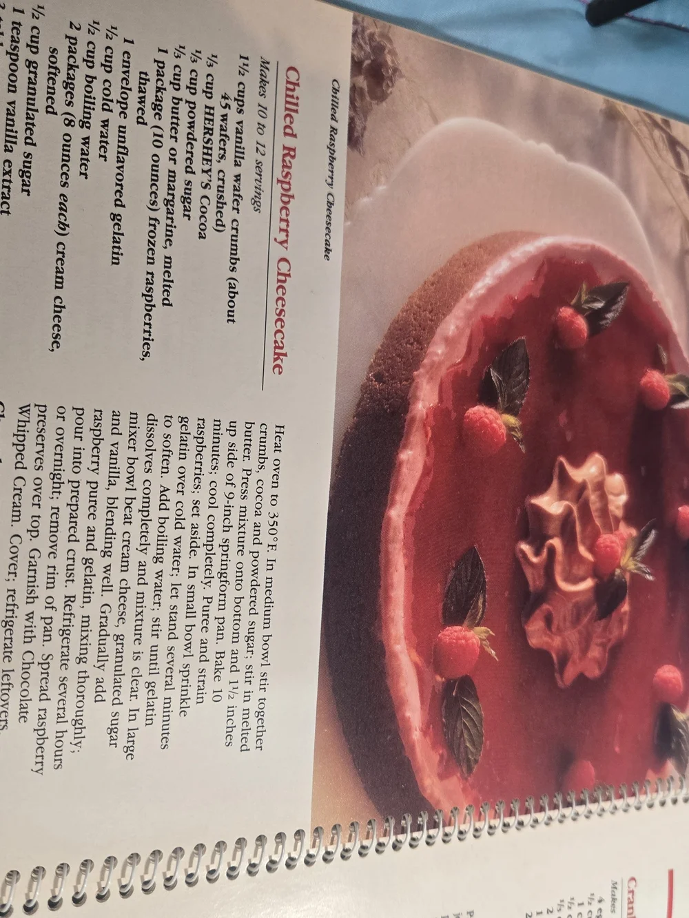 books cooking treasury christmas