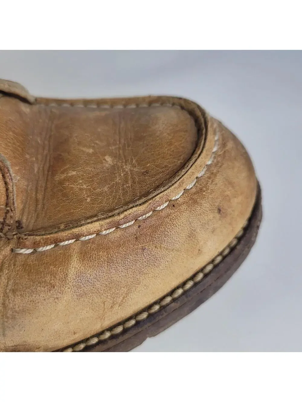 Chippewa these leather