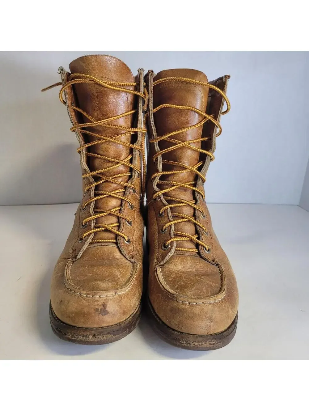 Chippewa these leather
