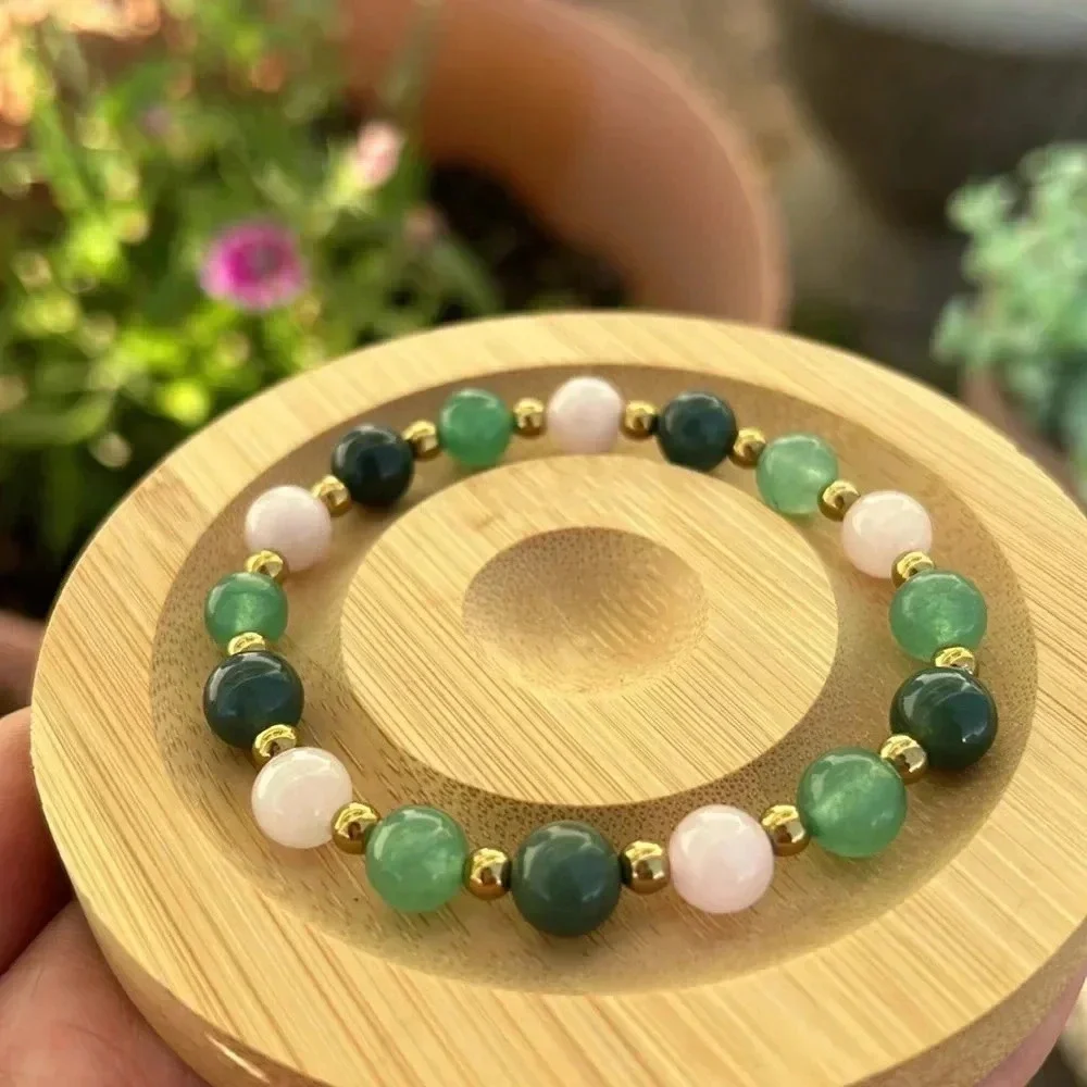 Handmade 💚🩷 moss