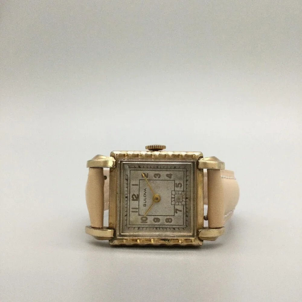 Bulova photos material