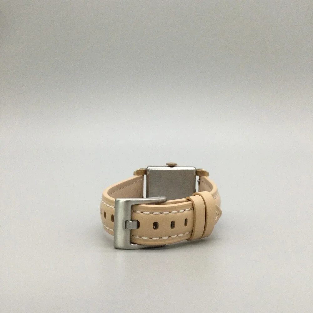 Bulova manual strap