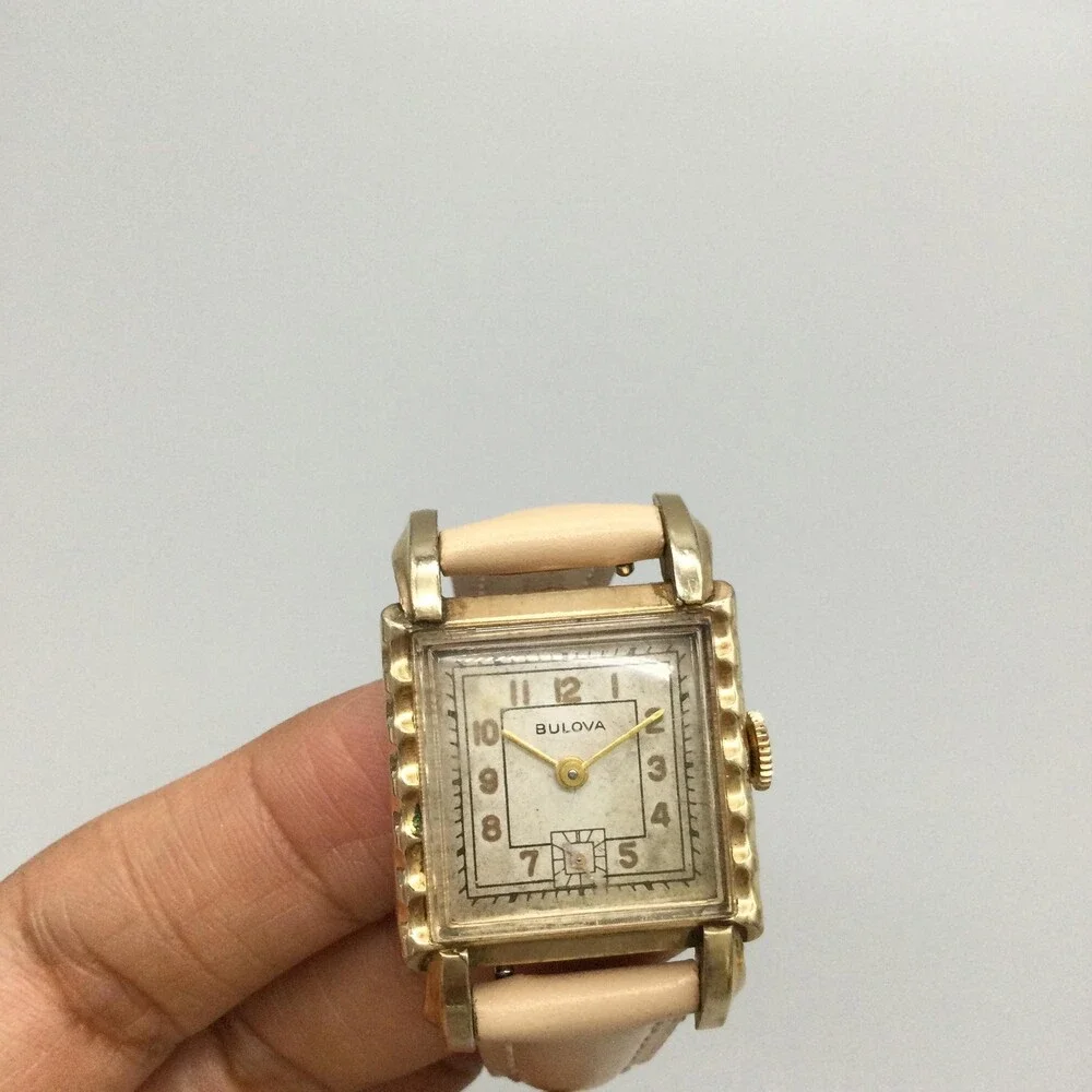 Bulova 25 features