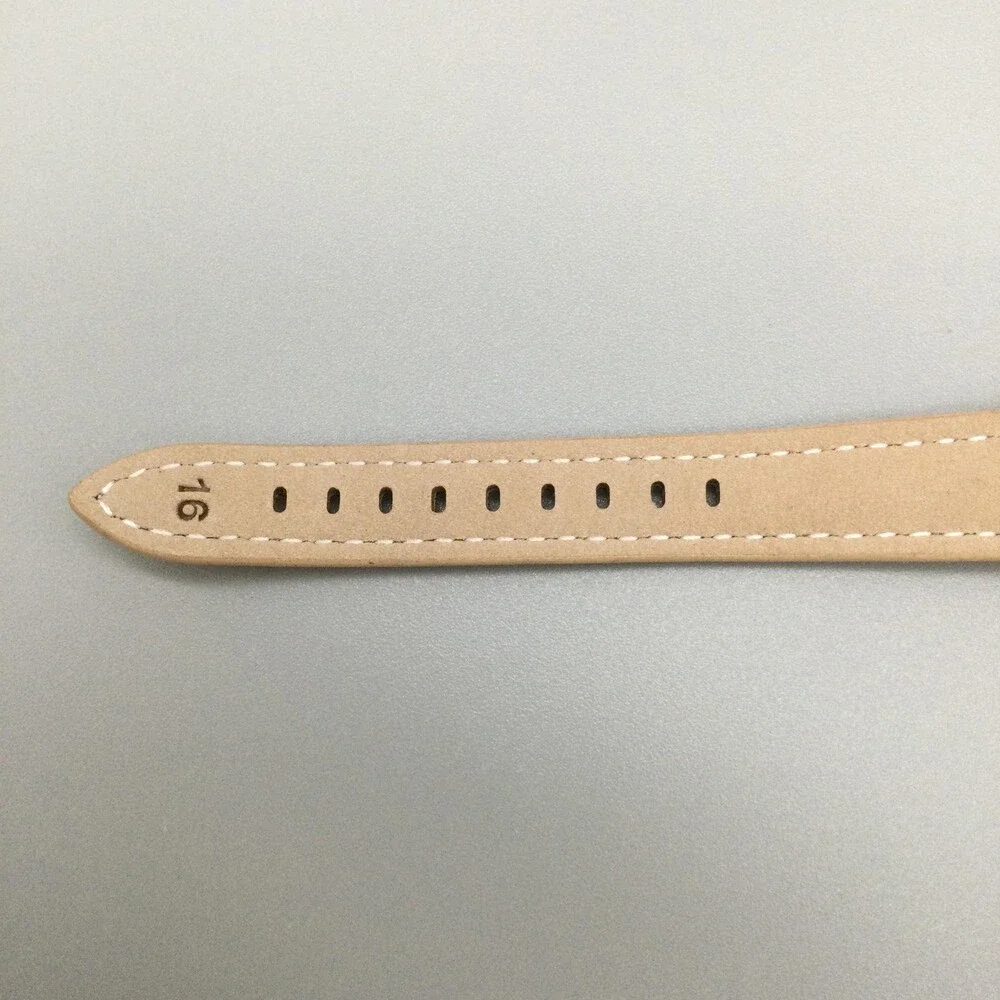 Bulova material piece