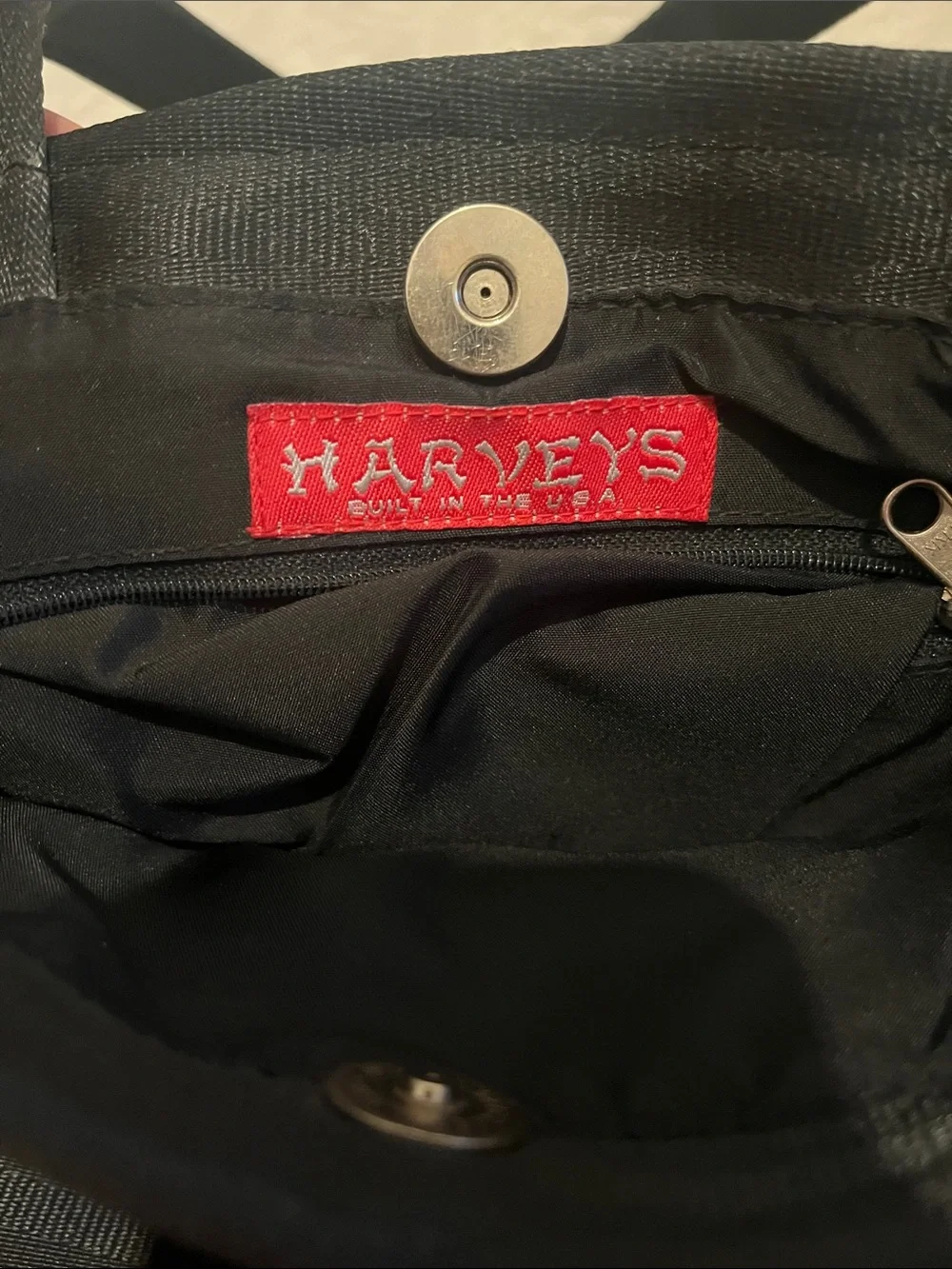 Harveys tote featuring