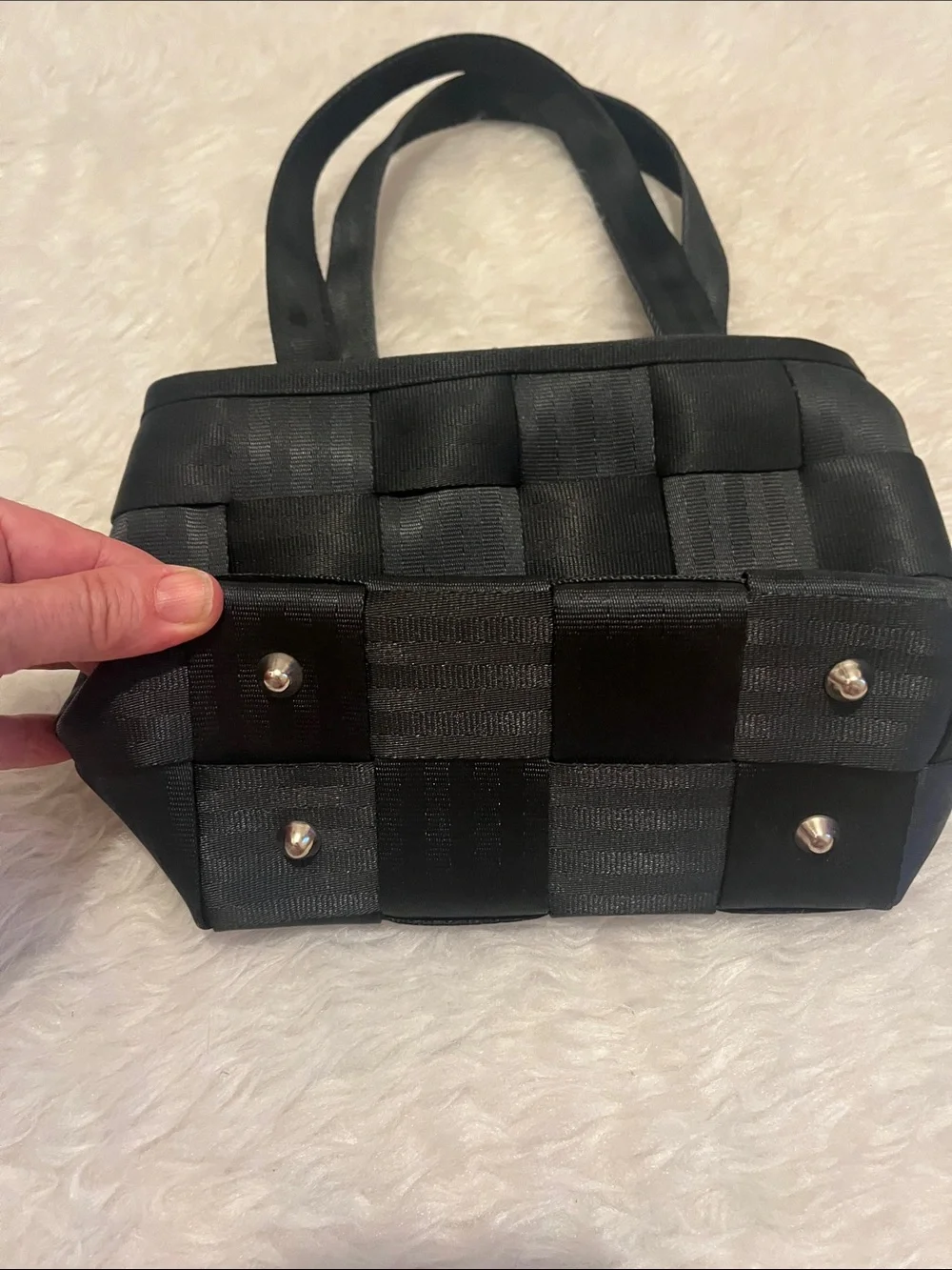 Harveys tote featuring