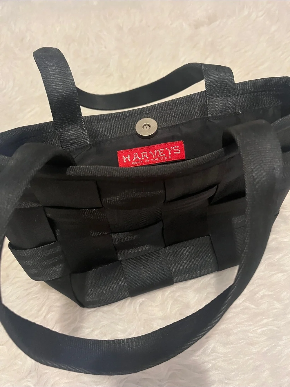 Harveys tote featuring
