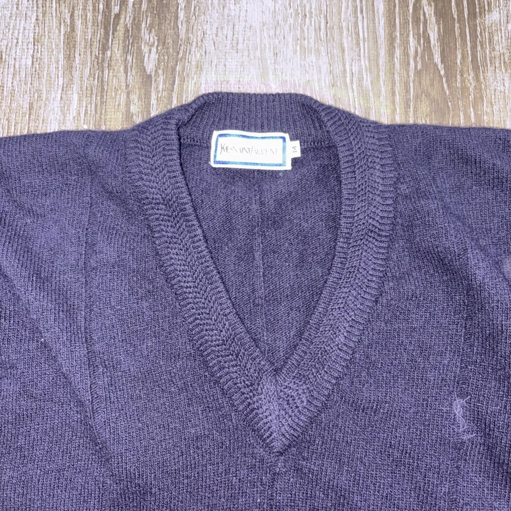 Saint Laurent vtg ysl
