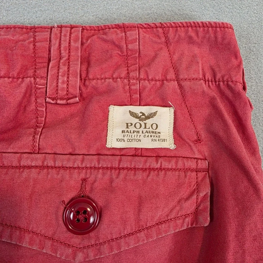 Polo Ralph Lauren measurements included