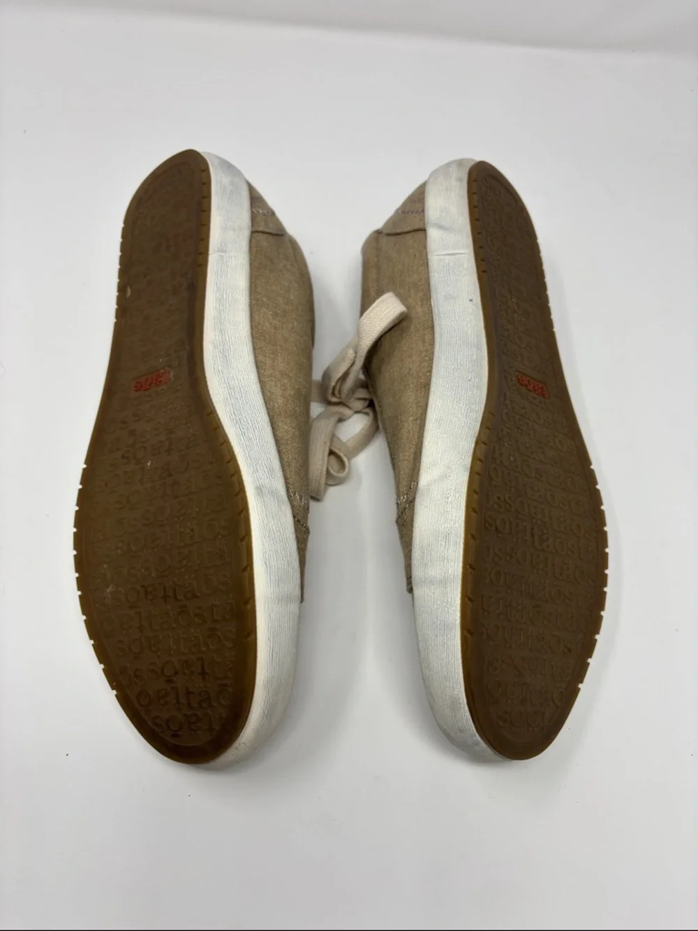 Taos Footwear casual canvas