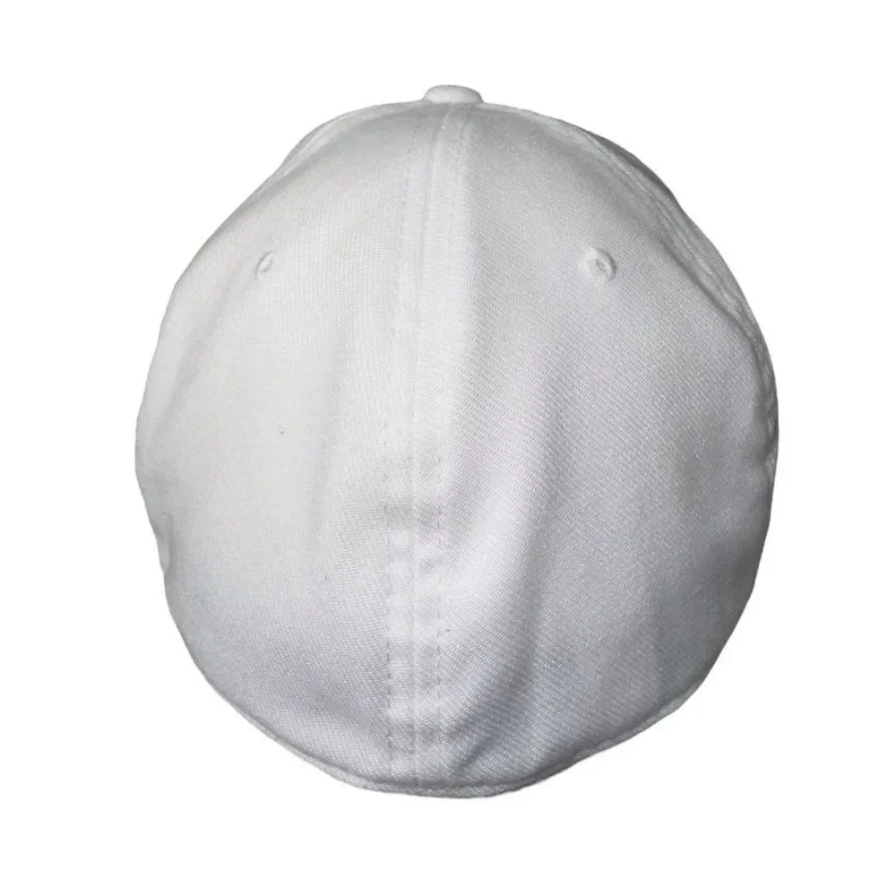Nike Classic99 Dri-Fit‎ Spartan Fitted Hat White / Green / Gold L/XL