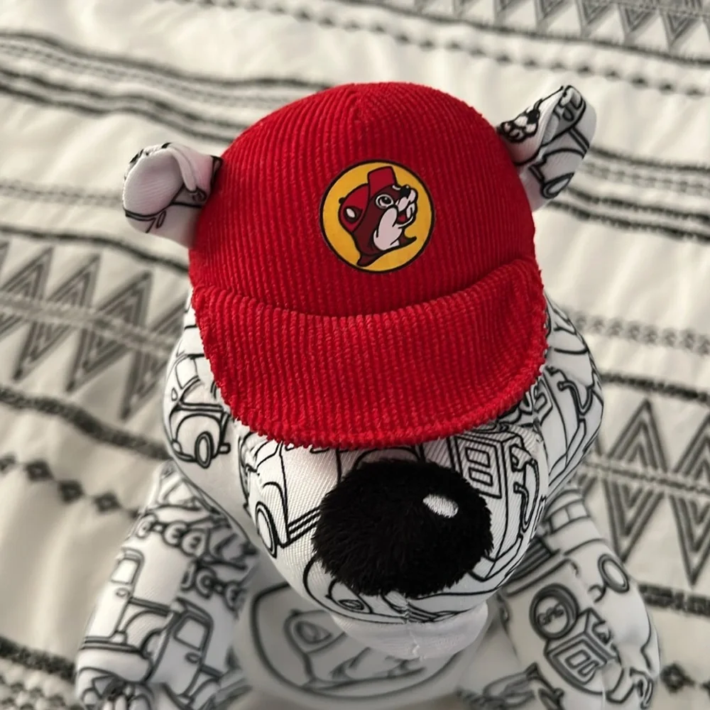 Buc-Ees pet colored