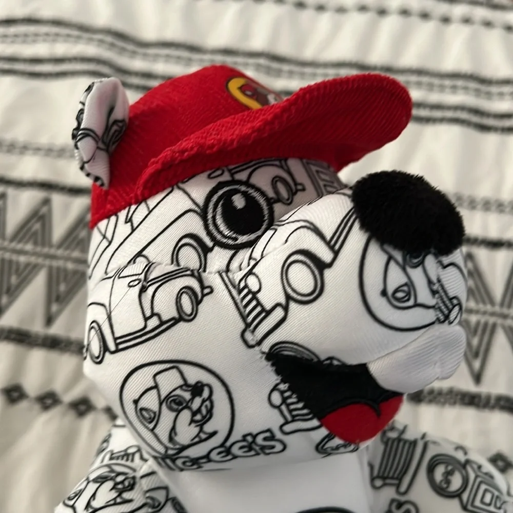 Buc-Ees not washed smoke