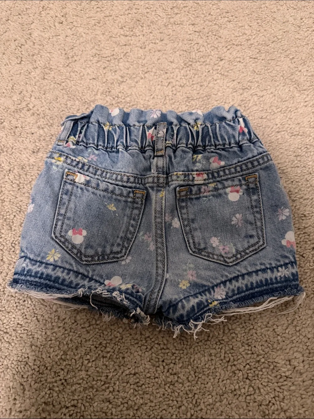 GAP worn times