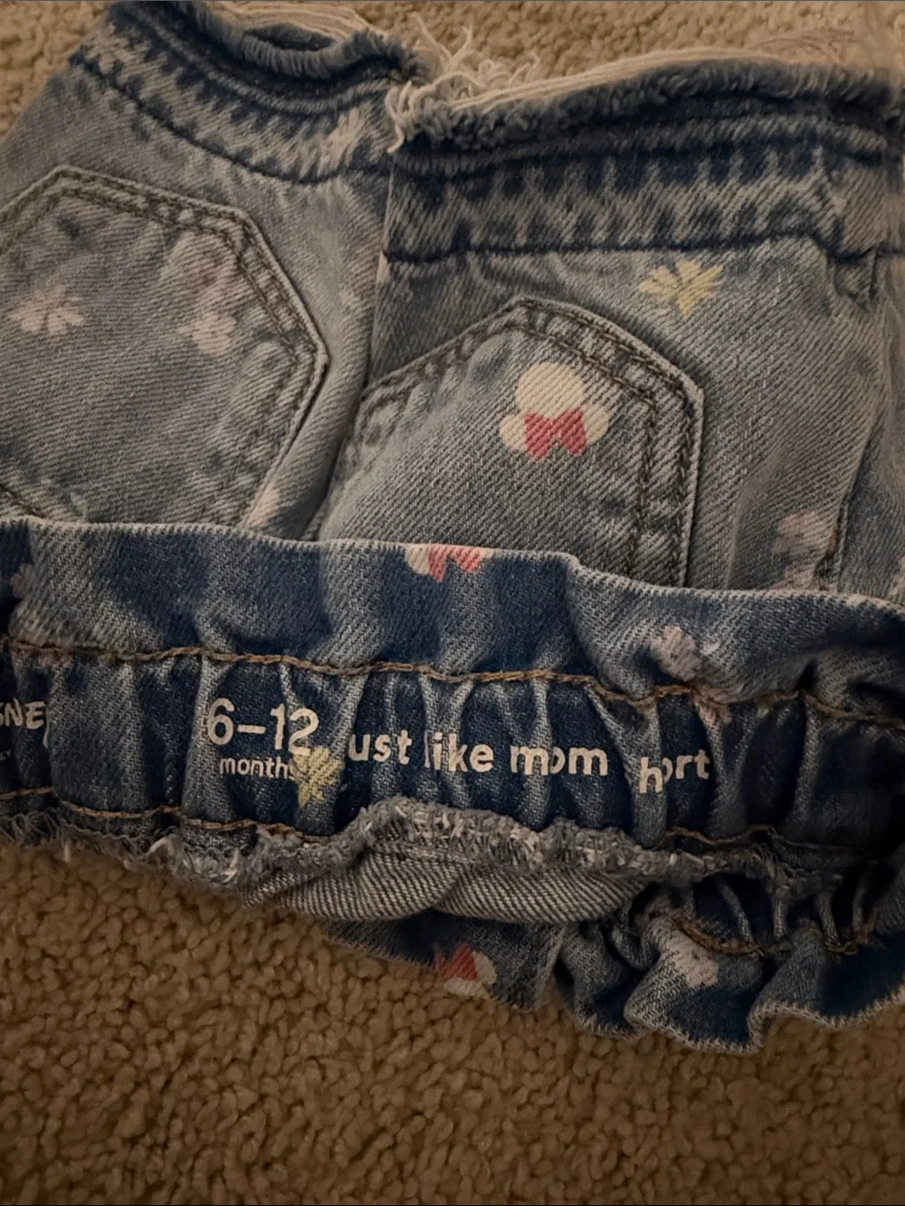 GAP worn times