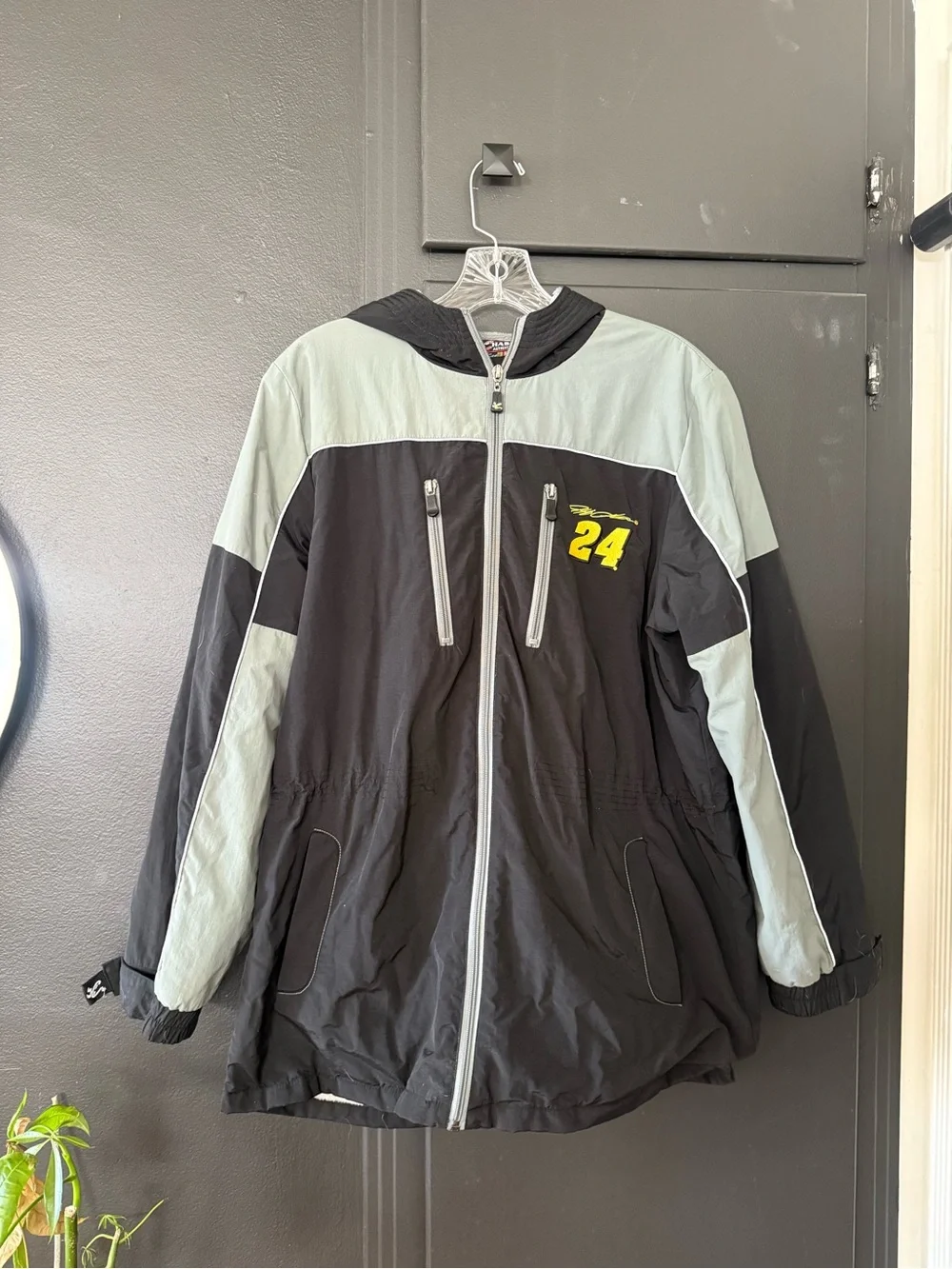 Vintage NASCAR Jeff Gordon jacket