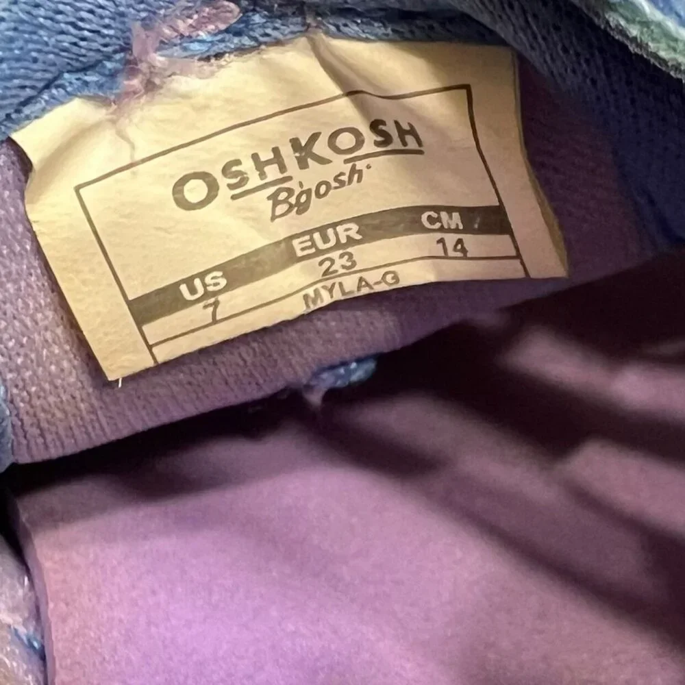 OshKosh Bgosh these adorable