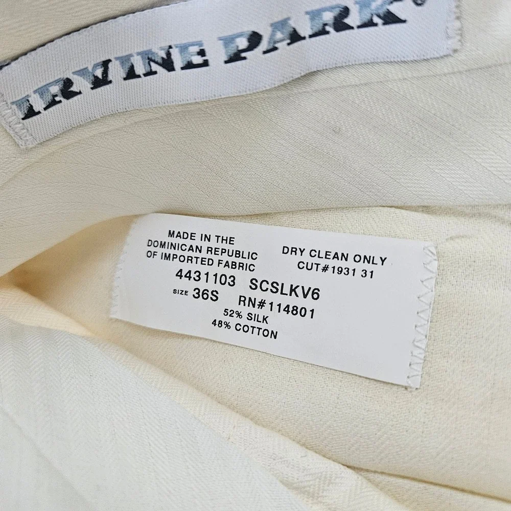 Irvine Park sophisticated wedding subtle