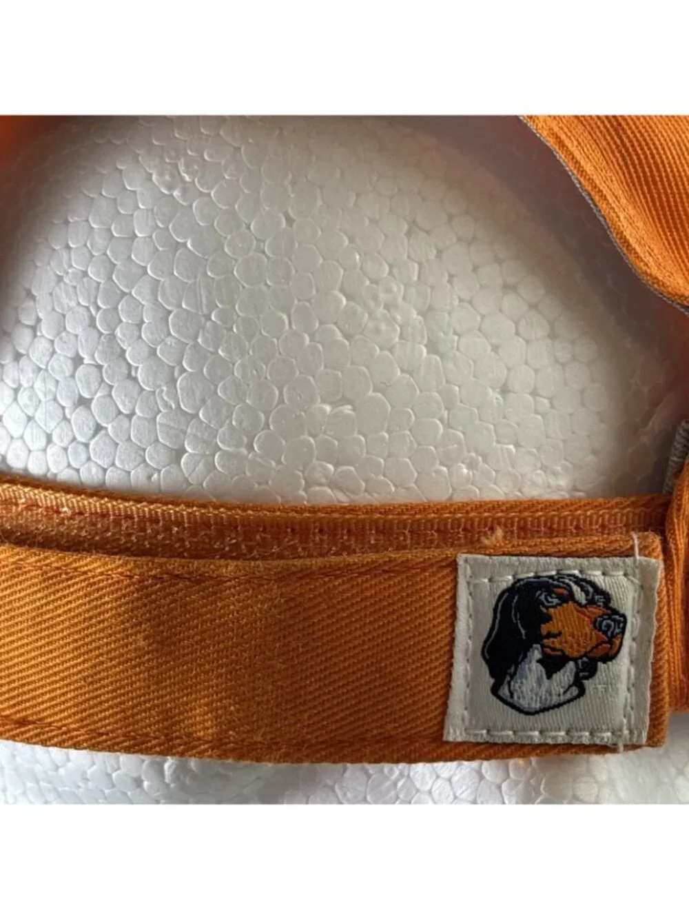 Tennessee Vols Volunteers Cap Hat Orange Captivating Headgear Baseball
