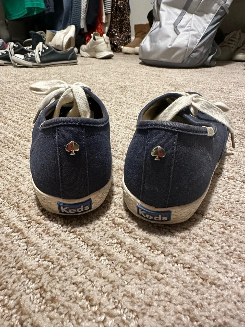 Keds classic canvas